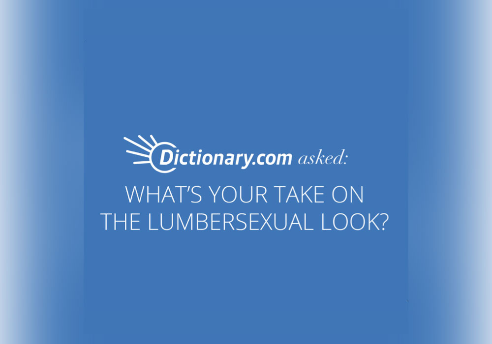 lumbersexual video