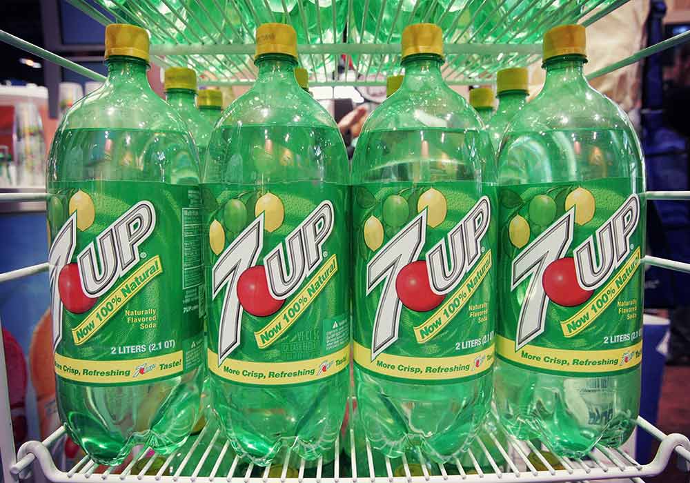 What is the “seven” in “7 UP?” What is the “root” in “root beer