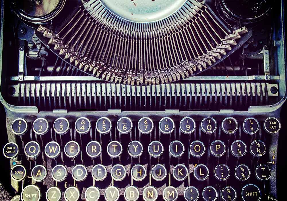 The Love Story That Helped Create the Typewriter Everything After Z